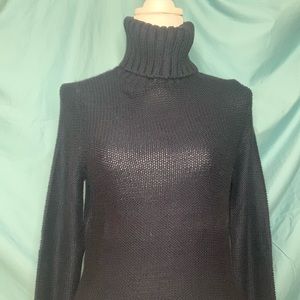 Thick Turtle Neck Sweater